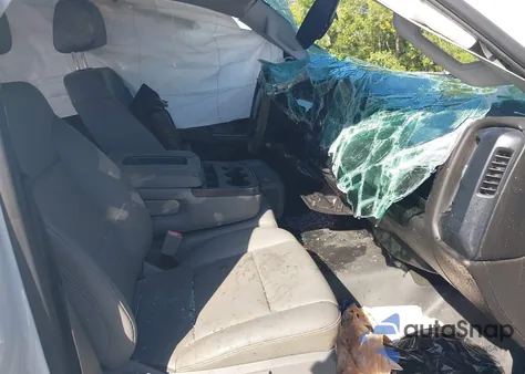 2016 Chevrolet Silverado 2500Hd Wt z USA, uszkodzony, nr VIN 1GC2CUEG2GZ229153